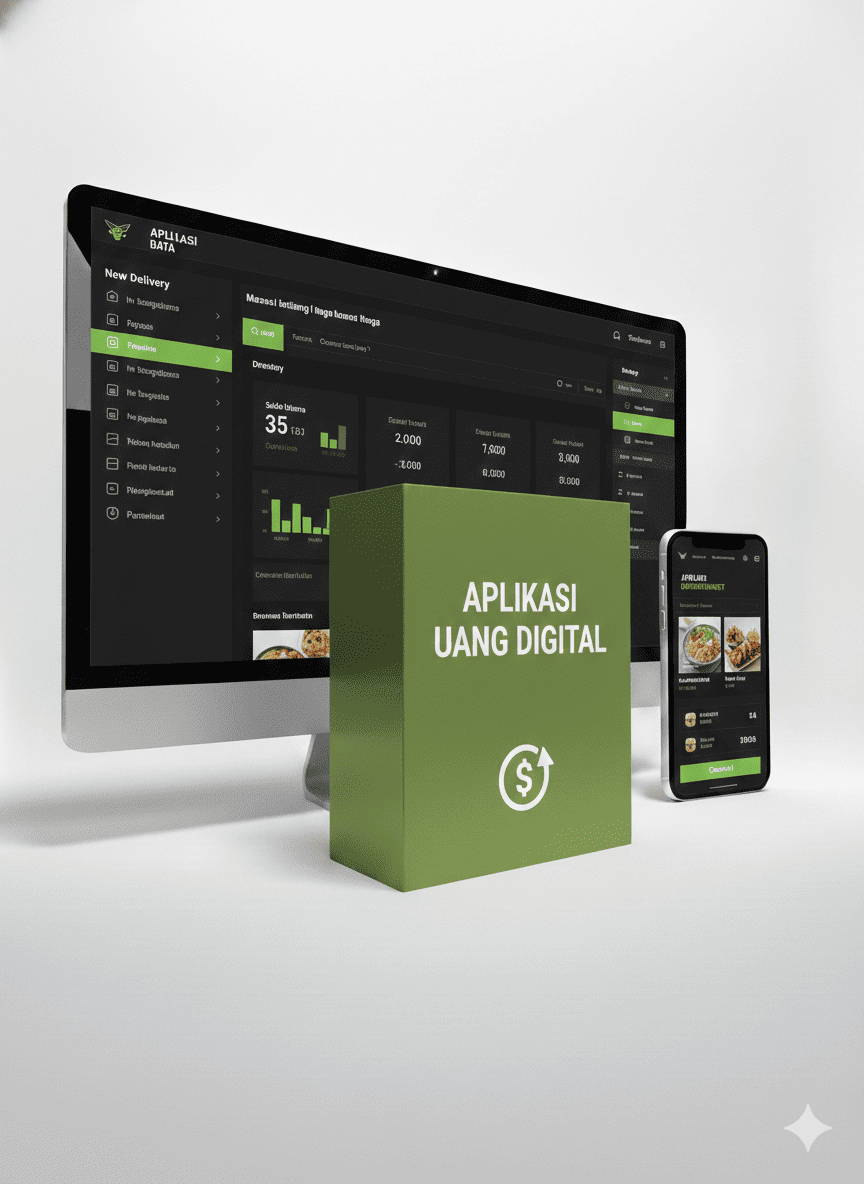 Aplikasi Uang Digital